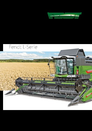 कंबाइन हार्वेस्टर Fendt 6275 L MCS Rice