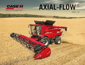 कंबाइन हार्वेस्टर Case IH Axial Flow 7150