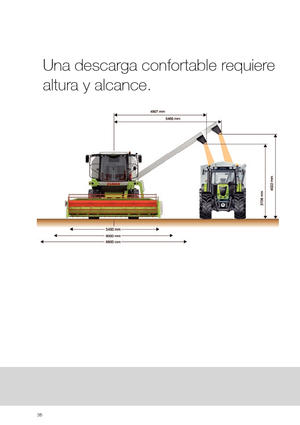 कंबाइन हार्वेस्टर Claas Avero 240