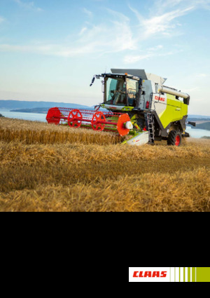 कंबाइन हार्वेस्टर Claas Evion 450 Classic    