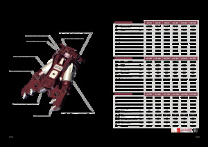 कंक्रीट क्रेशर Hydra Ram HCC-1V
