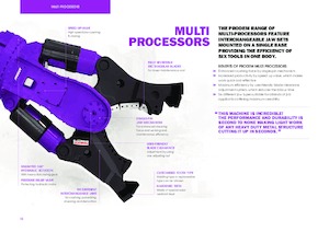 मल्टी-प्रोसेसर Prodem PMP130-S