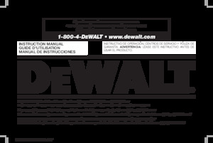 कॉर्डलेस ड्रिल और स्क्रू ड्राइवर DEWALT DCD791D2