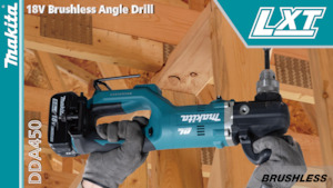 कॉर्डलेस ड्रिल और स्क्रू ड्राइवर Makita DDA450Z