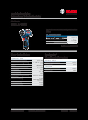 कॉर्डलेस ड्रिल और स्क्रू ड्राइवर Bosch GSR 12V-35 HX