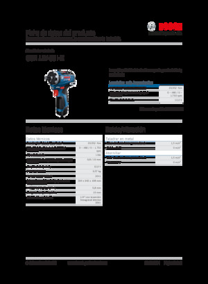 कॉर्डलेस ड्रिल और स्क्रू ड्राइवर Bosch GSR 12V-35 HX