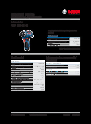 कॉर्डलेस ड्रिल और स्क्रू ड्राइवर Bosch GSR 12V-35 HX