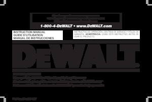 कॉर्डलेस रोटरी हैमर एसडीएस DEWALT DCH273P2