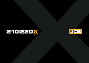 स्किड स्टीयर लोडर JCB 210X LC