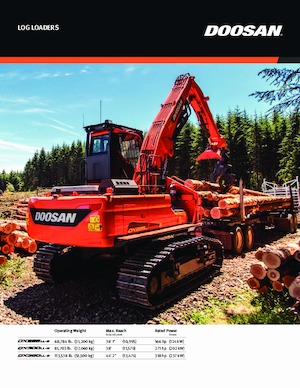 इलेक्ट्रिक क्रॉलर एक्सकेवेटर Doosan DX300LL