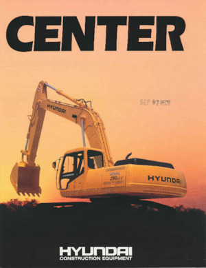 व्हील एक्सकेवेटर Hyundai R 130W-2