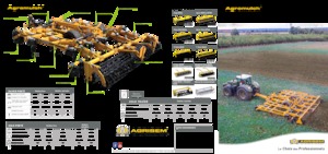 कल्टीवेटर Agrisem Agromulch 4.00 Gold