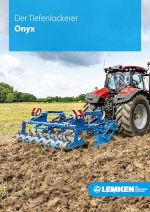 कल्टीवेटर Lemken Onyx MR/400