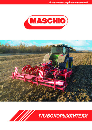 कल्टीवेटर Maschio Artiglio Magnum 250/5