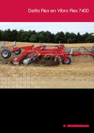 कल्टीवेटर Kongskilde DF 3000