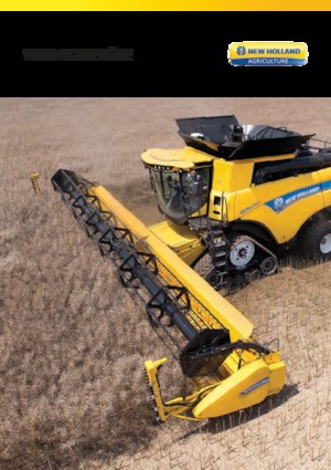 कंबाइन हार्वेस्टर कटरबार New Holland 720CG 15FT