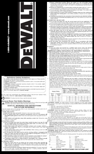डिमोलिशन हैमर और ब्रेकर DEWALT D25899K