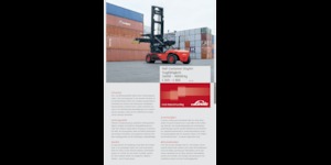 डीजल फोर्कलिफ्ट Linde C 360/3