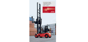 डीजल फोर्कलिफ्ट Linde C 90/6