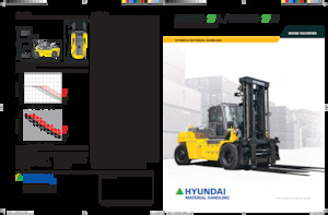 डीजल फोर्कलिफ्ट Hyundai 160D-9L