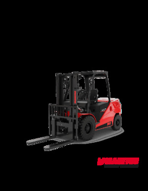 डीजल फोर्कलिफ्ट Manitou MI 45 D