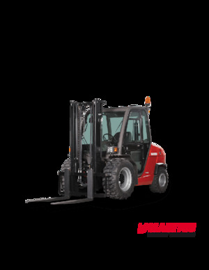 डीजल फोर्कलिफ्ट Manitou MSI 25 3B / FT4