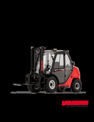 डीजल फोर्कलिफ्ट Manitou MSI 25 T