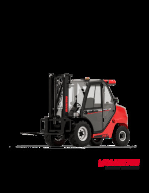 डीजल फोर्कलिफ्ट Manitou MSI 35 T