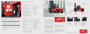 डीजल फोर्कलिफ्ट Linde H 120/600 D