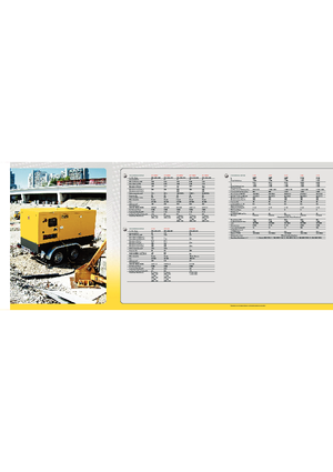 डीजल पावर जनरेटर Wacker Neuson G 66