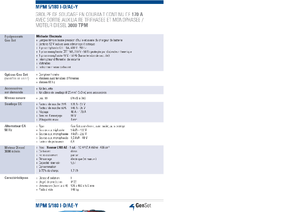 डीजल पावर जनरेटर GenSet MPM 5/180 I-D/AE-Y