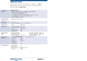 डीजल पावर जनरेटर GenSet MPM 7/250 I-DR/AE