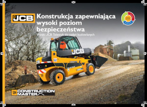 टेलीहैंडलर JCB TLT30D  