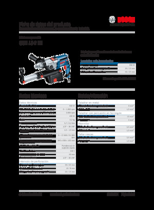 ड्रिल और स्क्रू ड्राइवर Bosch GSB 19-2 RE