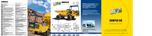 व्हील डंपर Carmix D 6