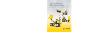 व्हील डंपर Wacker Neuson 2001