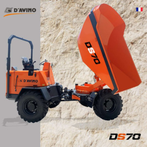 व्हील डंपर D´AVINO DS 70 