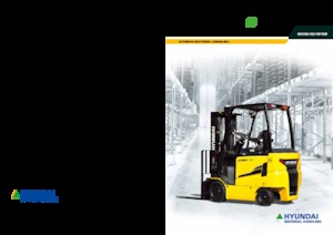 इलेक्ट्रिक फोर्कलिफ्ट Hyundai 30BC-9