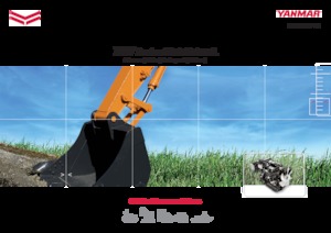 इंजन Yanmar 3TNV86CT