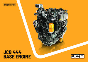 इंजन JCB 444 TC-63