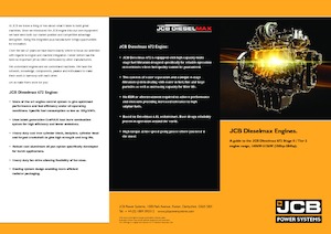 इंजन JCB 672 