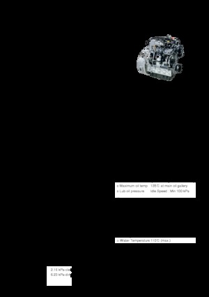 इंजन Doosan D34