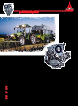 इंजन Deutz F 5 L 912