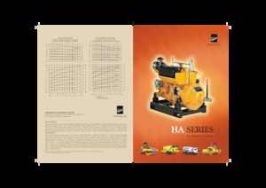 इंजन Kirloskar HA294