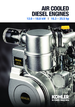 इंजन Rehlko KD625-2
