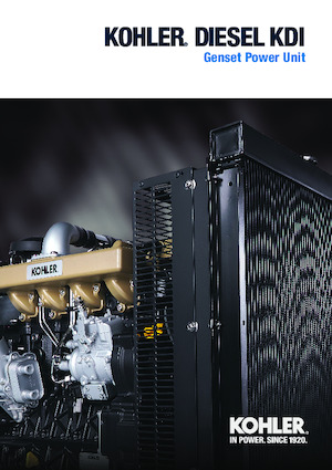 इंजन Rehlko KDI2504TM