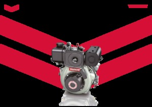 इंजन Yanmar L100W