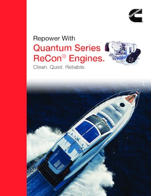 इंजन Cummins QSB5.9