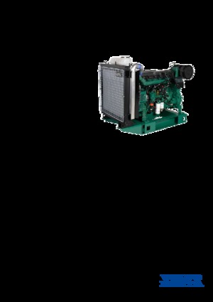इंजन Volvo Penta TAD1345GE