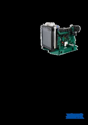 इंजन Volvo Penta TAD1353GE